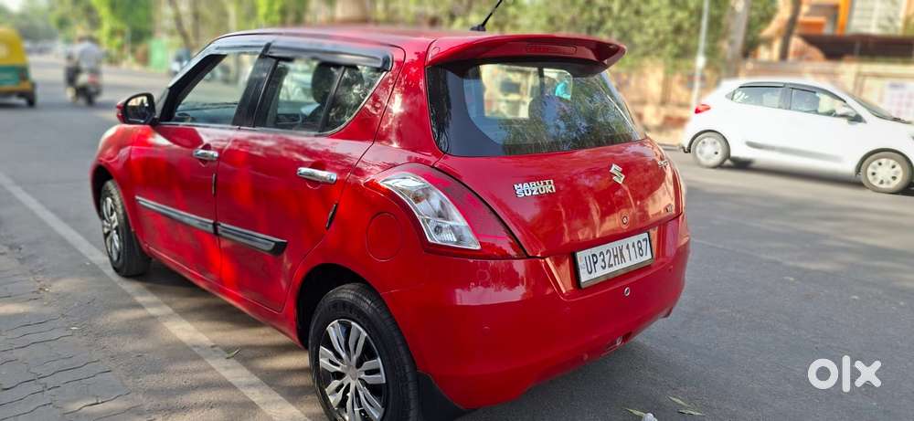 Maruti Suzuki Swift Vdi Bs Iv, 2018, Diesel