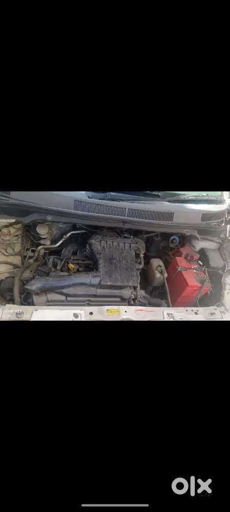 Maruti Suzuki Ritz Vdi Genus 2012
