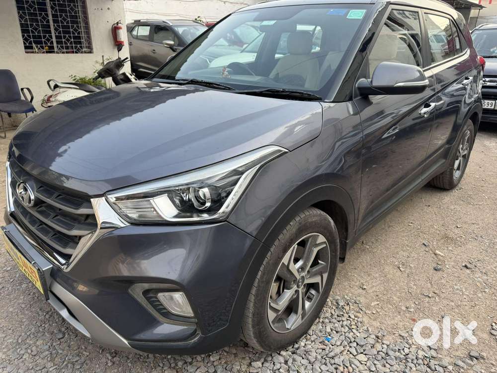 Hyundai Creta 1.6 Sx Automatic, 2019, Diesel