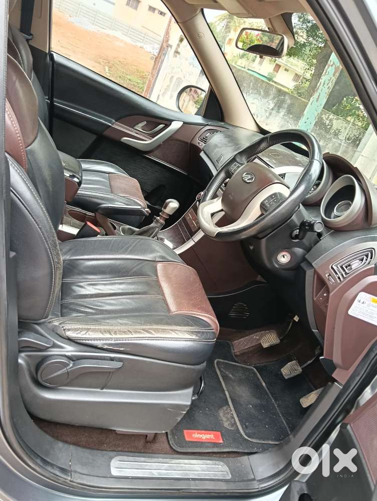 Mahindra Xuv500 2011-2015 W8 2wd, 2015, Diesel