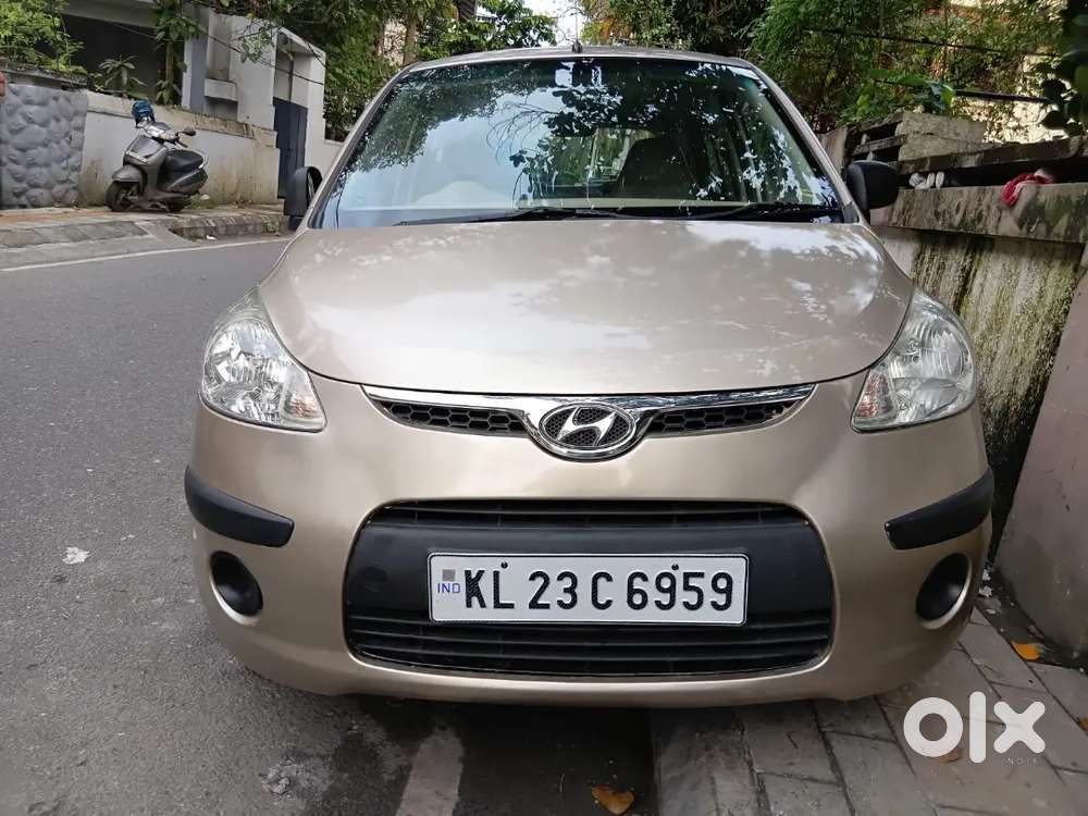 Hyundai I10 Era 2010 Fort Kochi