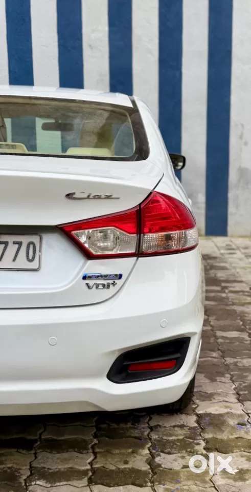 Maruti Suzuki Ciaz Vdi Plus Shvs, 2016, Diesel