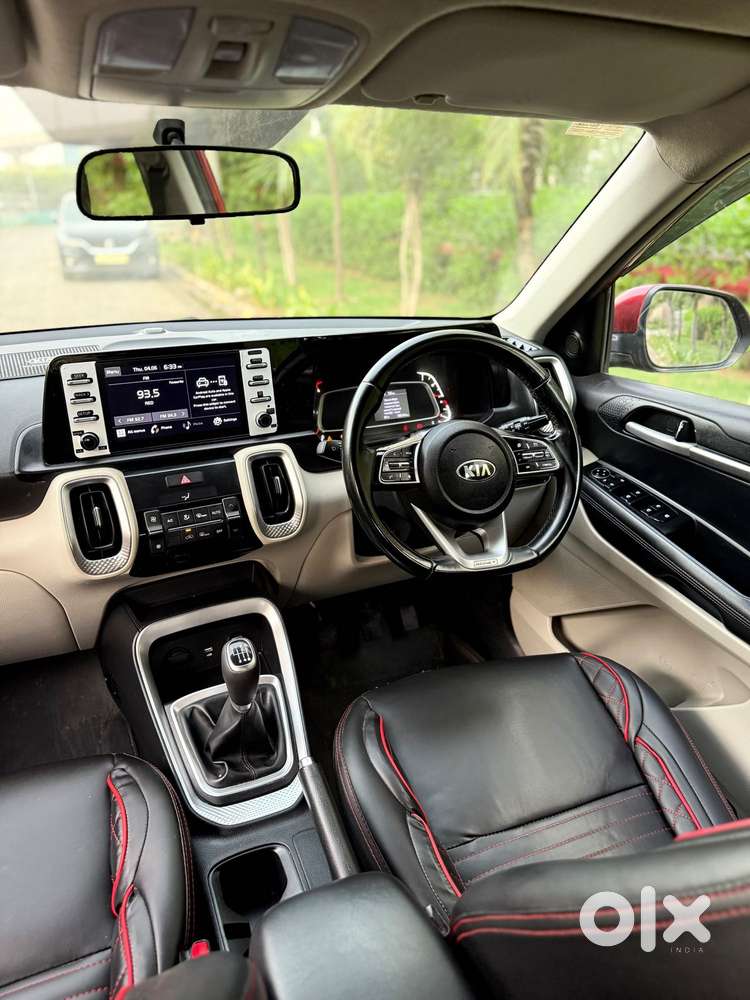 Kia Sonet Htx 1.5 Diesel, 2021, Diesel