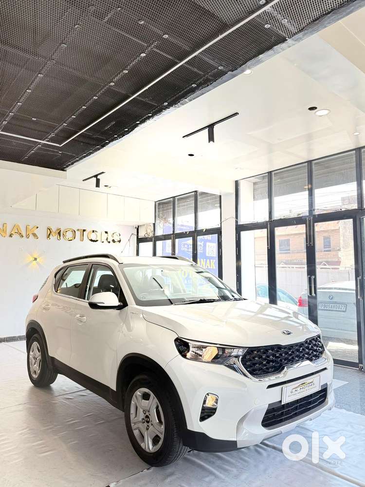 Kia Seltos Htk Plus G, 2021, Petrol