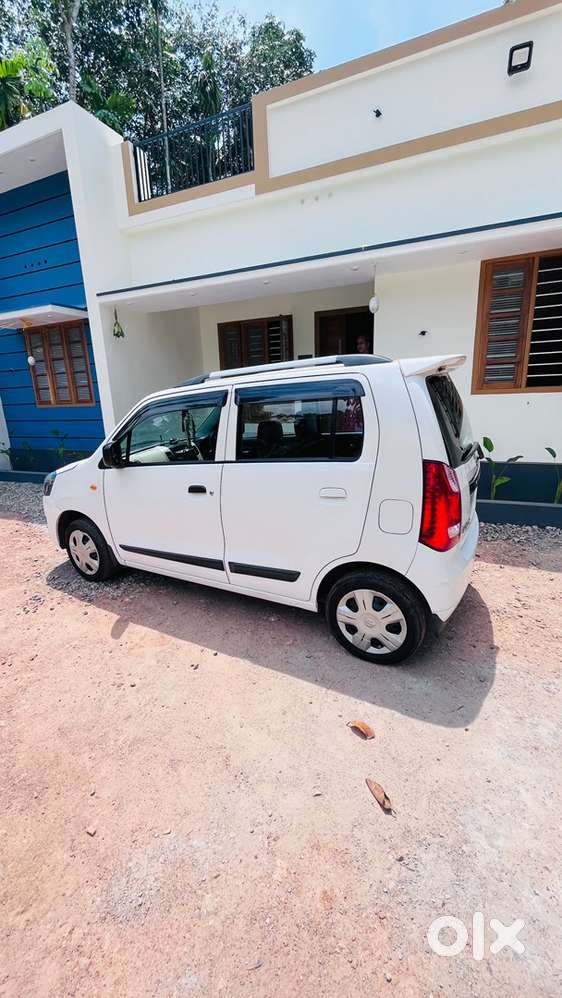 Maruti Suzuki Wagon R 2017