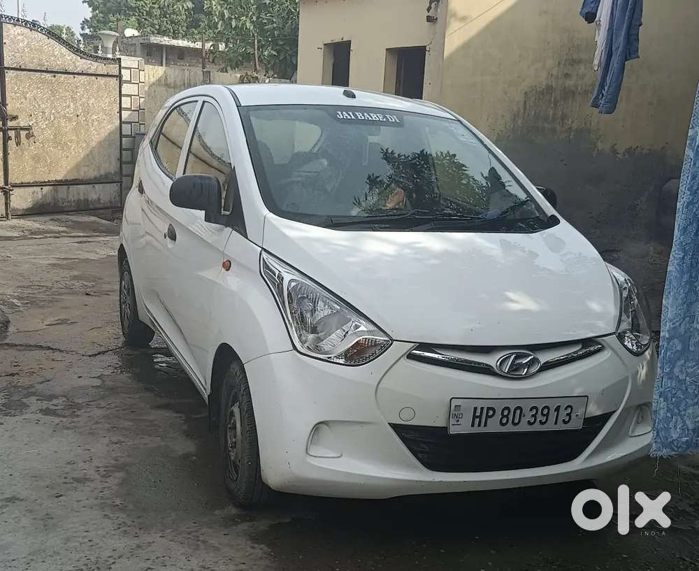 Hyundai Eon 2017 Petrol 60000 Km Driven