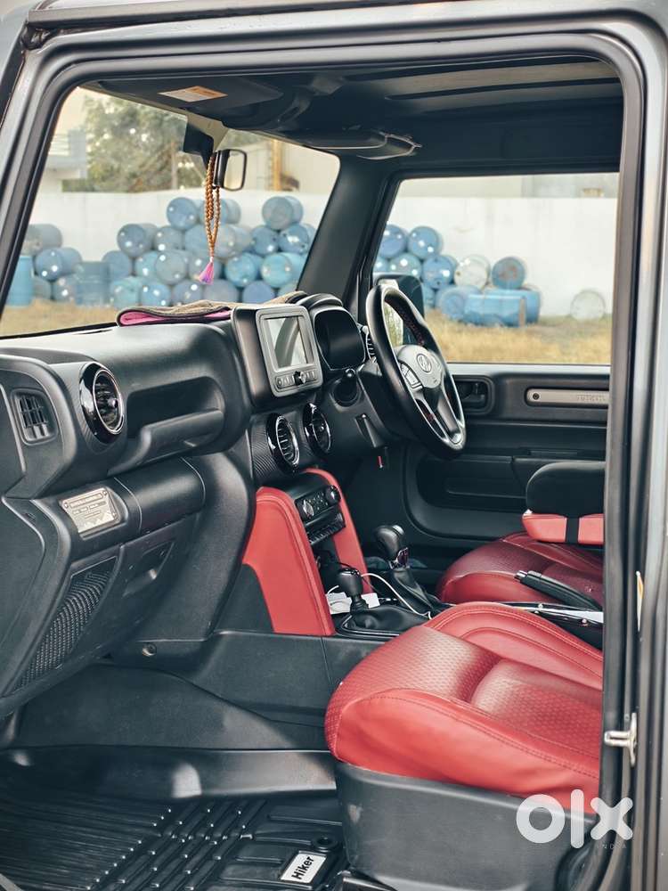 Mahindra Thar Lx 2021