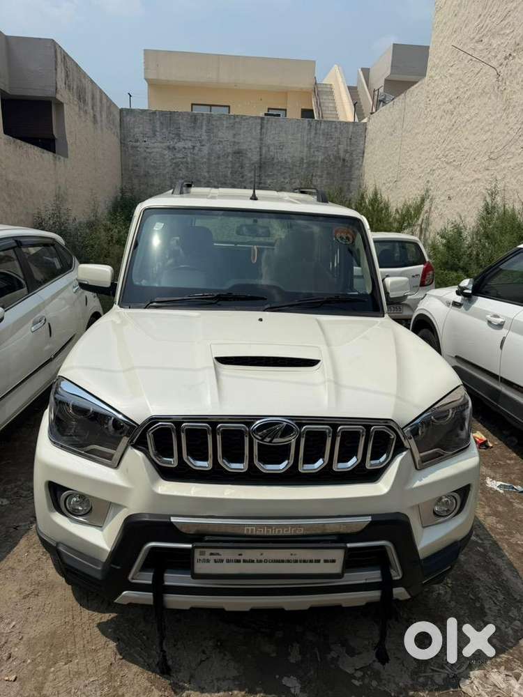 Mahindra Scorpio S9 Diesel 2020