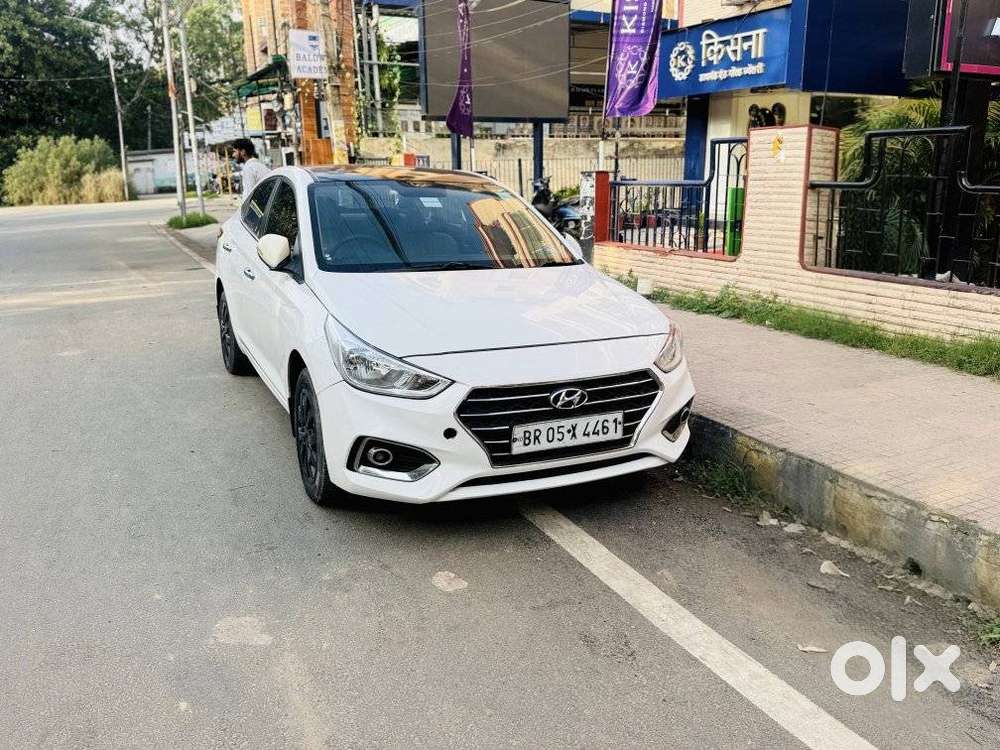 Hyundai Verna 1.6 S (o) Crdi, 2017, Diesel