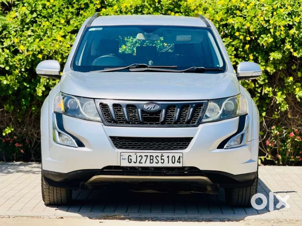 Mahindra Xuv500 At W6 2wd, 2018, Diesel