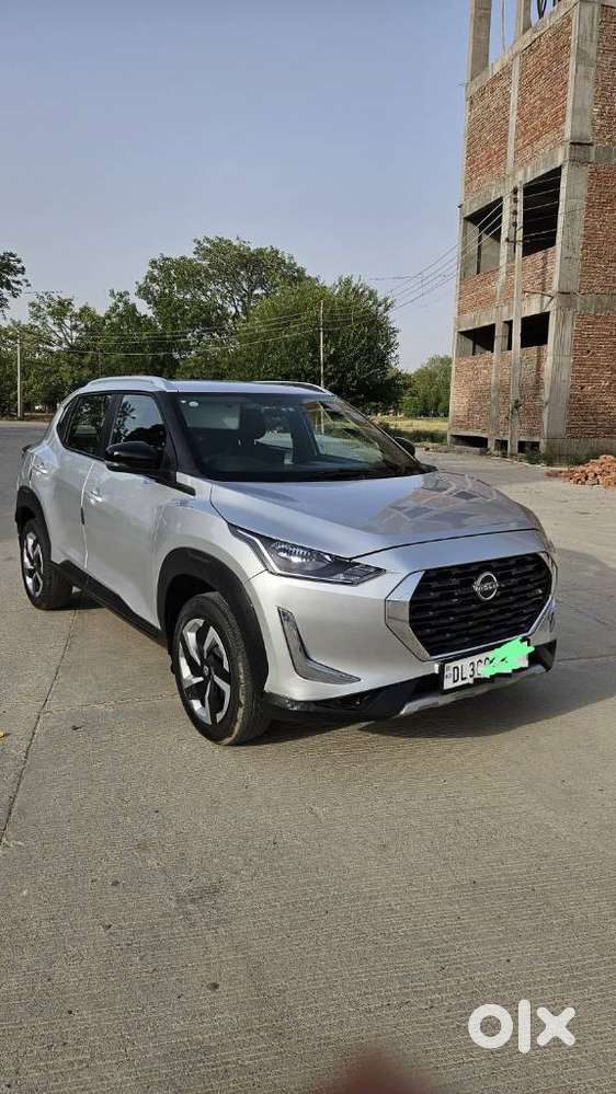 Nissan Magnite 1.0 Xl, 2021, Petrol