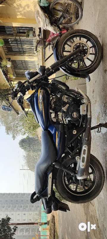 Bajaj Avenger Street 150 CC Nov 2016 Model Motorcycles