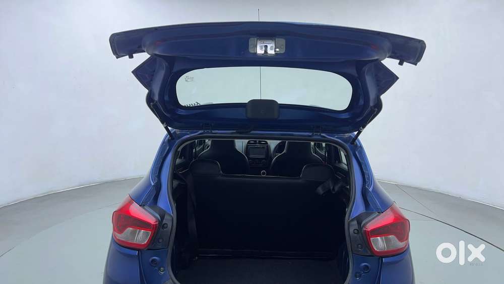 Renault Kwid 2019-ongoing 1.0 Climber Amt, 2017, Petrol