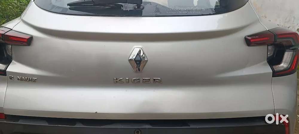 Renault Kiger Petrol 2021