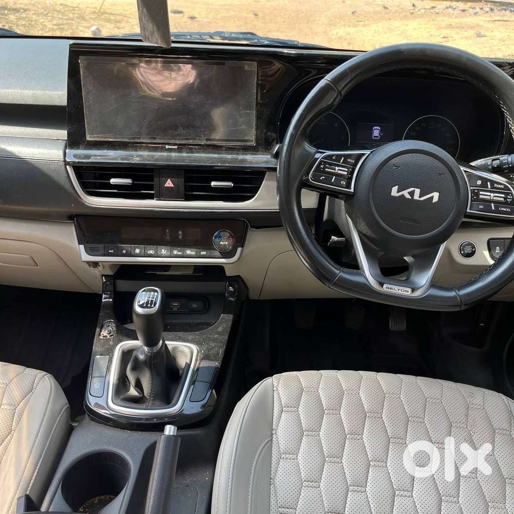 Kia Seltos Htx D, 2021, Diesel