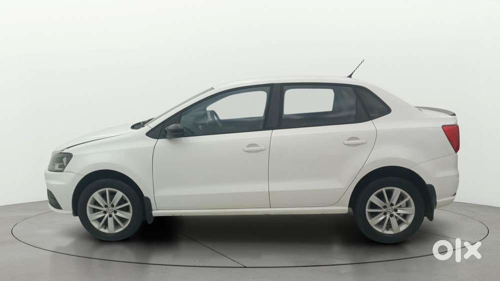 Volkswagen Ameo 1.2 Mpi Comfortline, 2017, Petrol