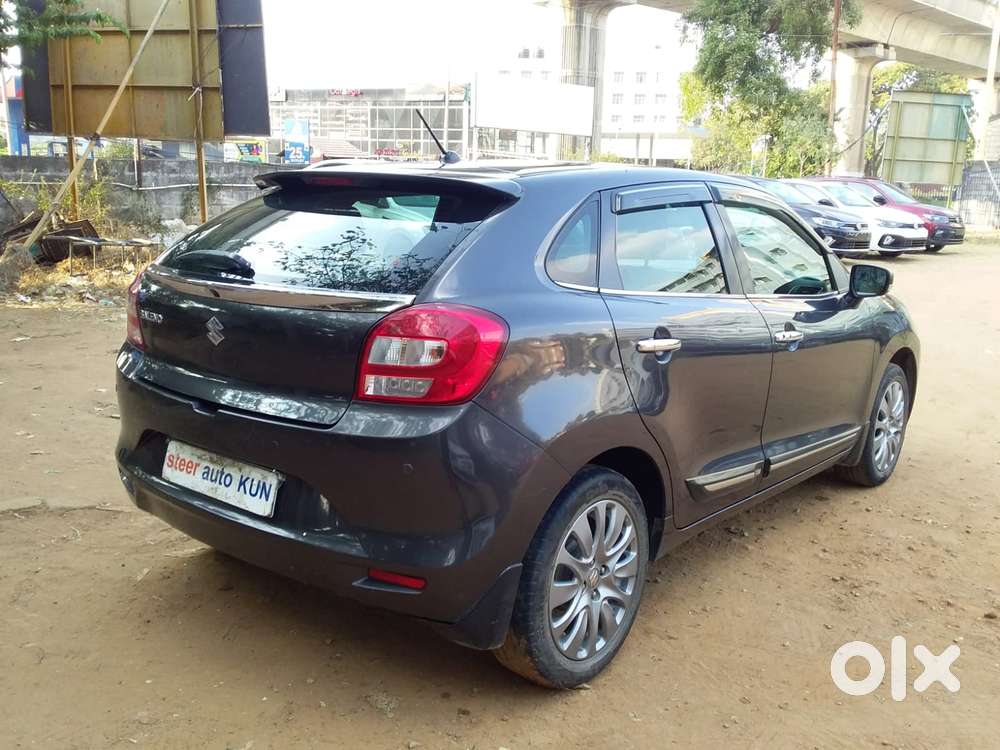 Maruti Suzuki Baleno 1.2 Alpha, 2016, Petrol