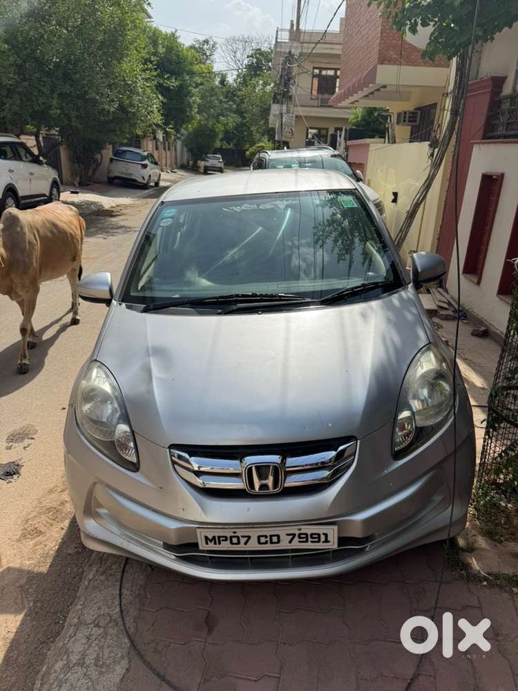 Honda Amaze Petrol 2015