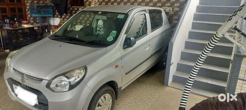 Maruti Suzuki Alto 800 2014
