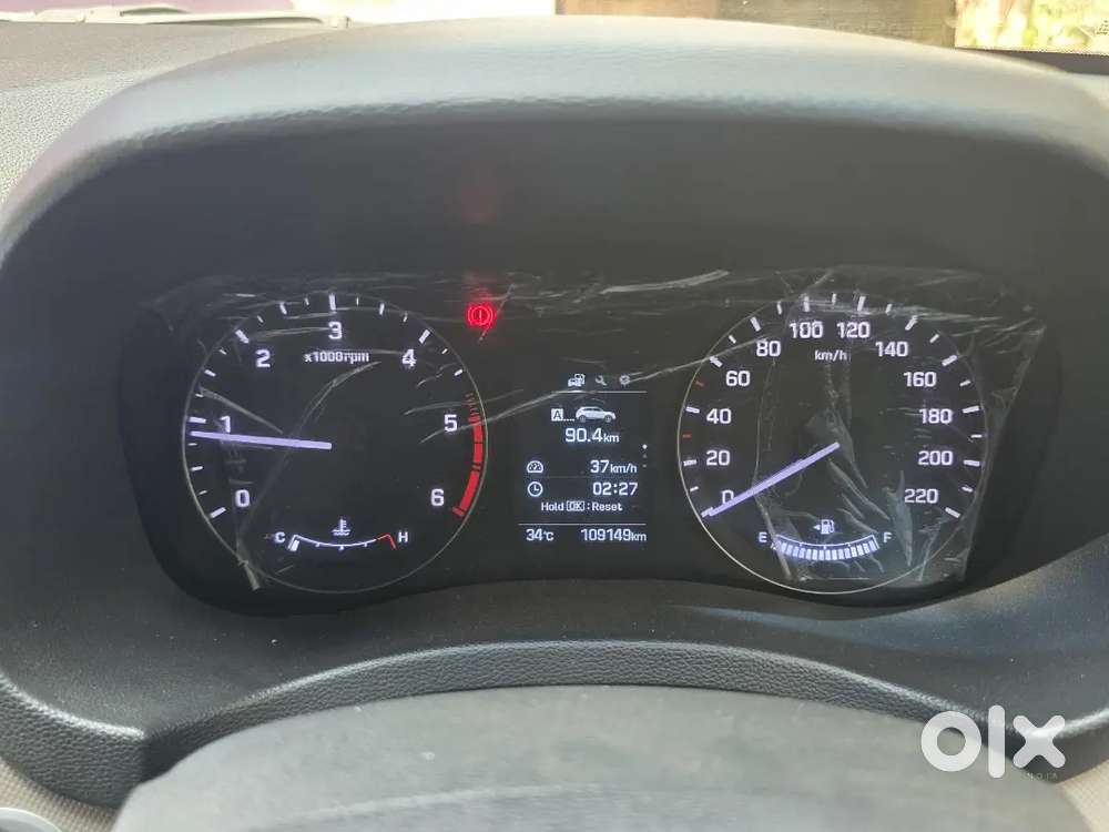 Hyundia Creta 1.6 Sx (o) Diesel Manual Topend