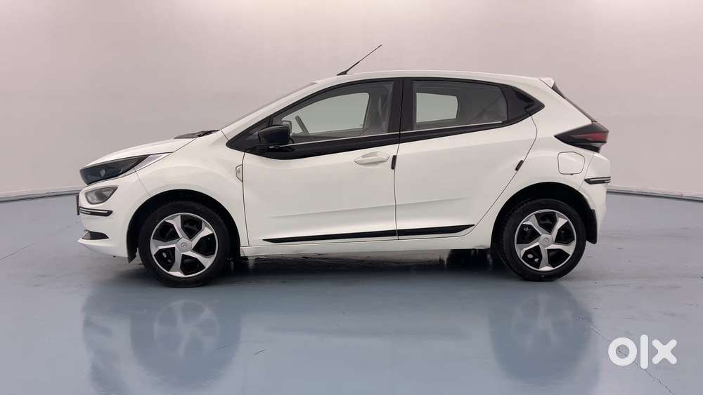 Tata Altroz 1.2 Xt, 2020, Petrol