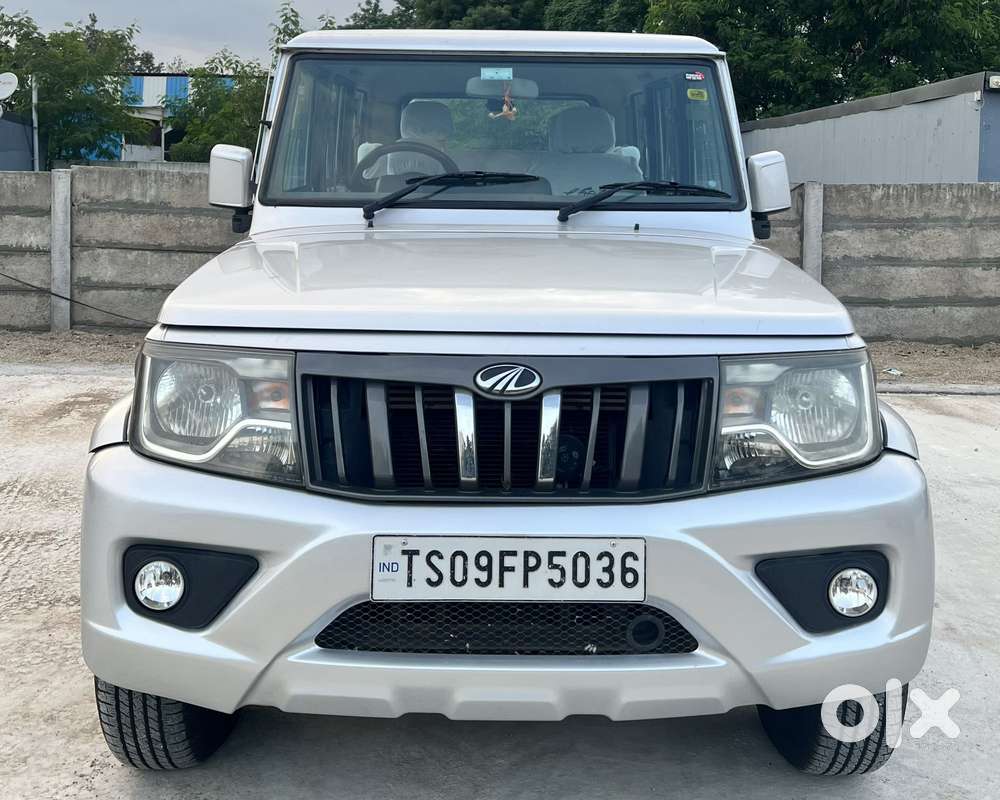 Mahindra Bolero 1.5 B6 (o), 2020, Diesel