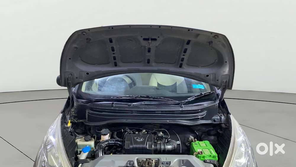 Hyundai Eon D Lite Plus, 2016, Petrol