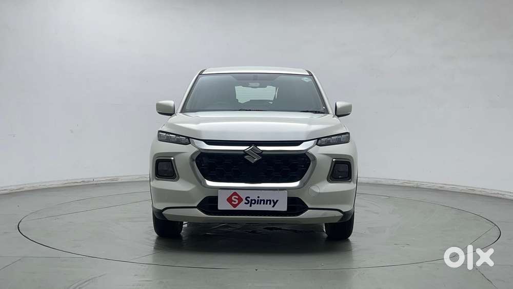 Maruti Suzuki Grand Vitara 1.5 Zeta Cng, 2023, Cng & Hybrids