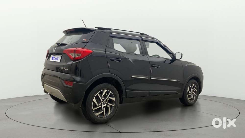 Mahindra Xuv300 W8 Option, 2022, Petrol