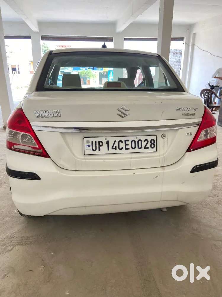 Swift Dzire Maruti 2014