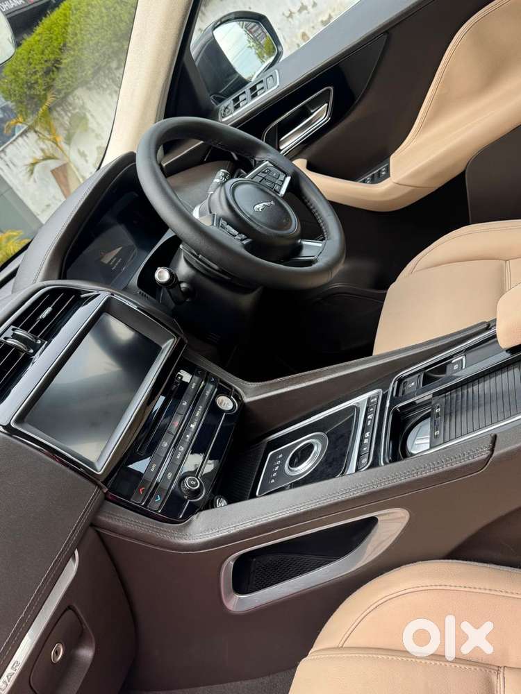 Jaguar F-pace Prestige, 2019, Diesel