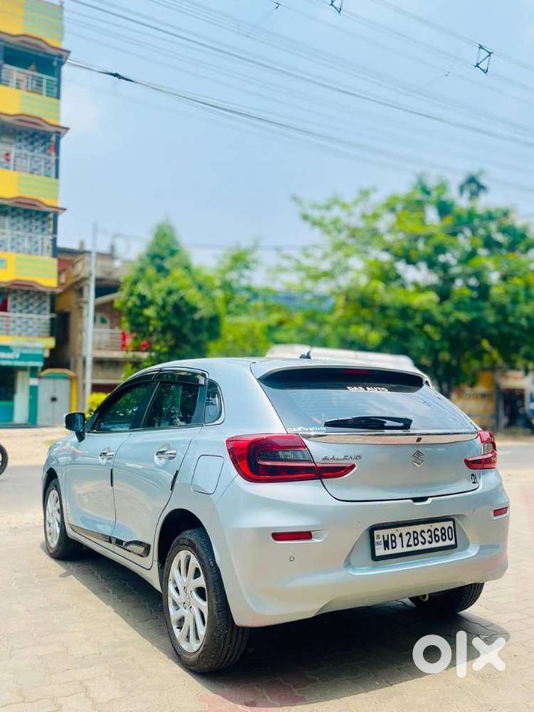Maruti Suzuki Baleno Zeta, 2024, Petrol