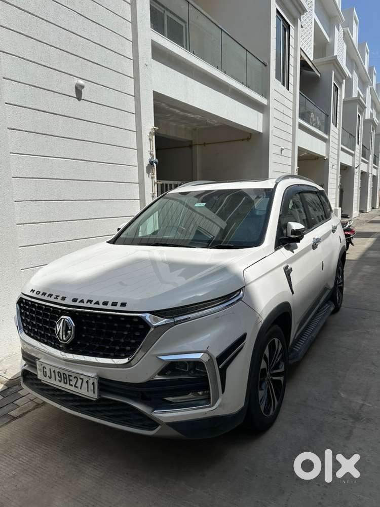 Mg Hector Diesel 2021 Year
