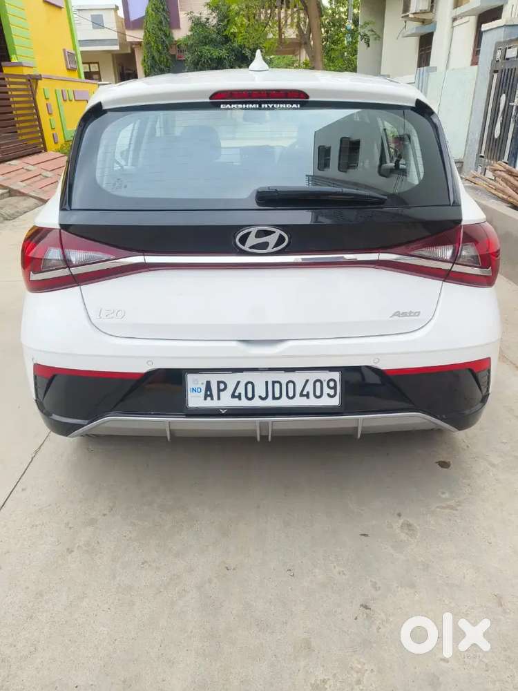 New Hyundai I20 Asta Optional  Latest 2025