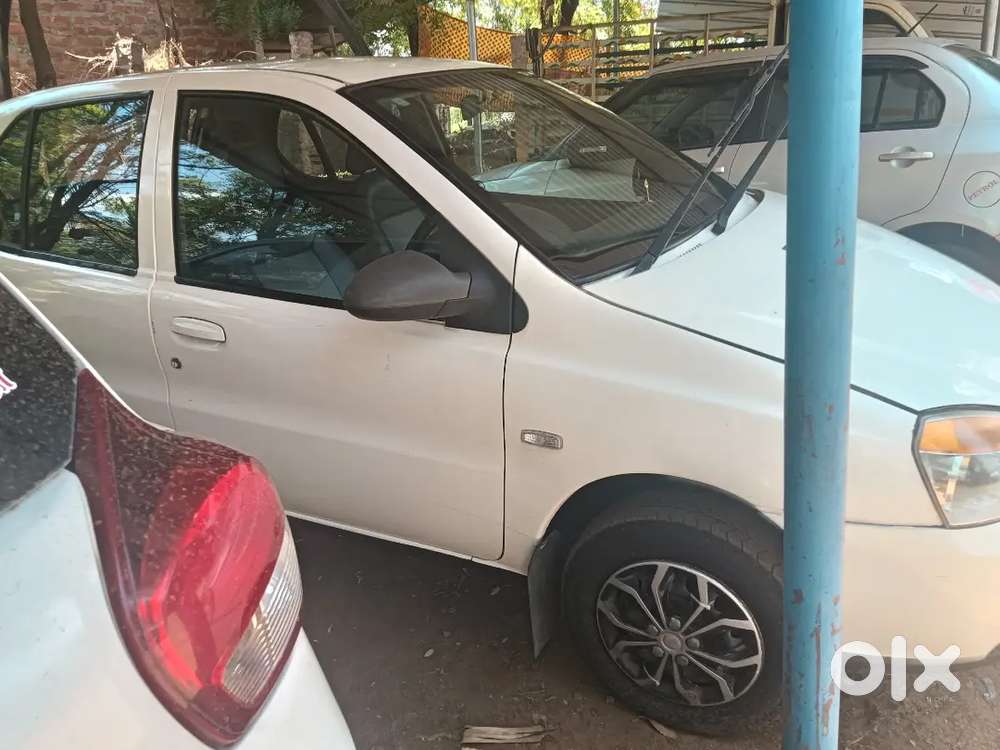 Tata Indica V2 Diesel 2015
