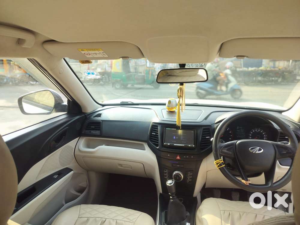 Mahindra Xuv300 W4, 2019, Petrol