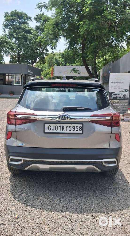 Kia Seltos Htx Plus At D, 2020, Diesel