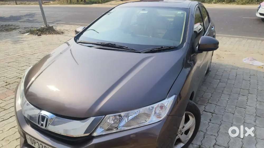 Honda City Zx 16 Diesel
