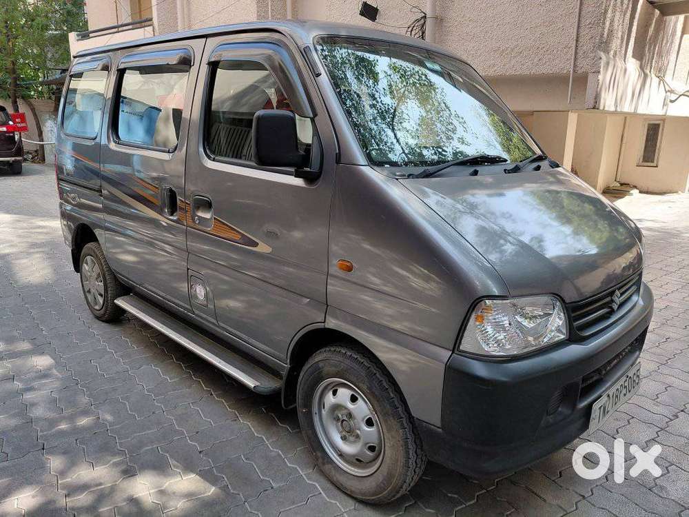 Maruti Suzuki Eeco 5 Seater Ac, 2021, Petrol