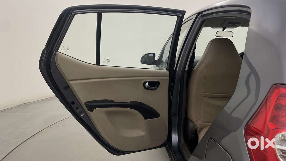 Hyundai I10 Sportz 1.1 Irde2, 2016, Petrol