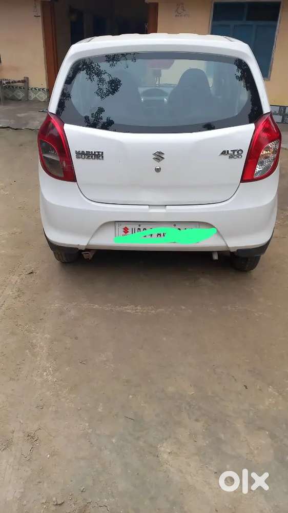 Maruti Suzuki 800 Ac 2018