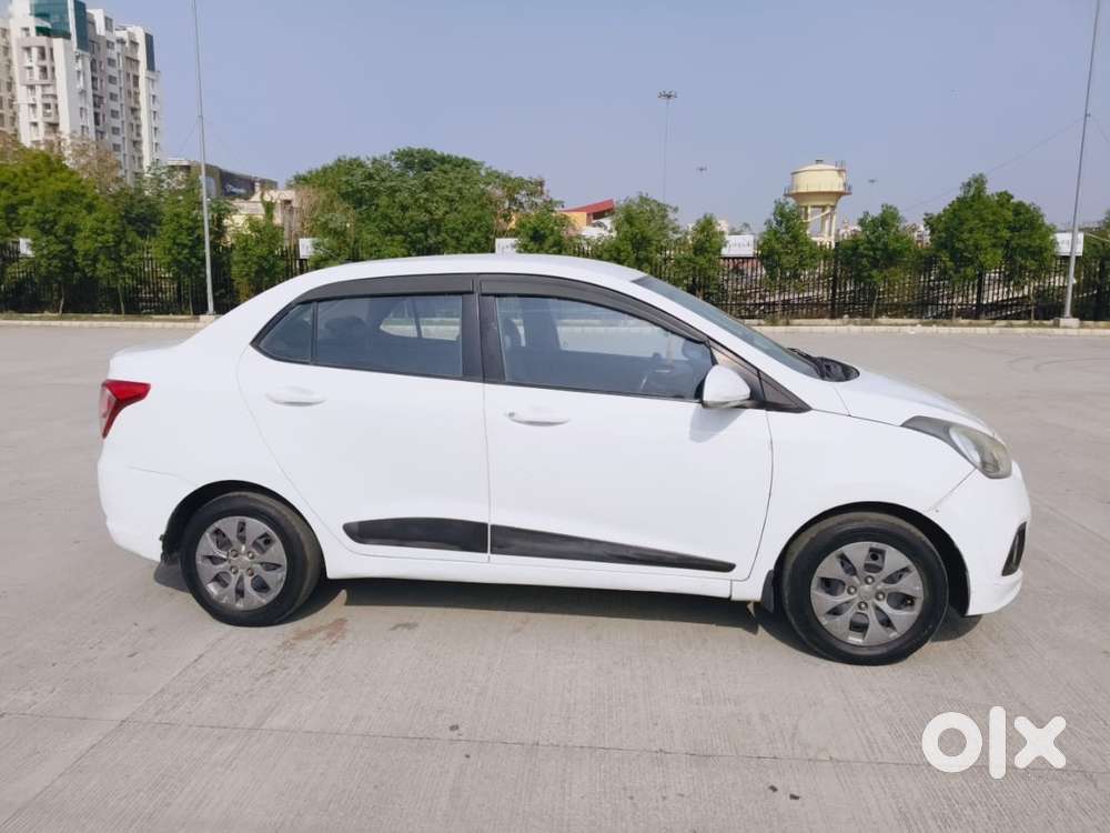 Hyundai Xcent [2014-2017] 1.2 S, 2015, Petrol