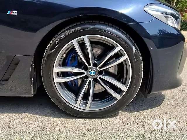 Bmw 6 Series Gt, 2022, Petrol