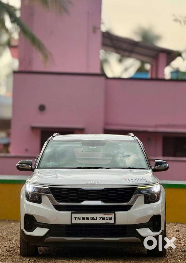 Kia Seltos Htk Plus D, 2021, Diesel