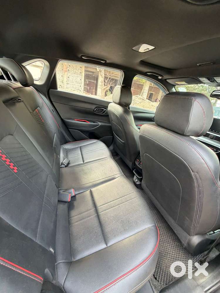 Hyundai I20 N Line 1.0 N8 Turbo Dct Dual Tone, 2021, Petrol