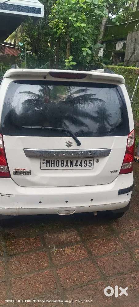 Maruti Suzuki Wagon R 2018