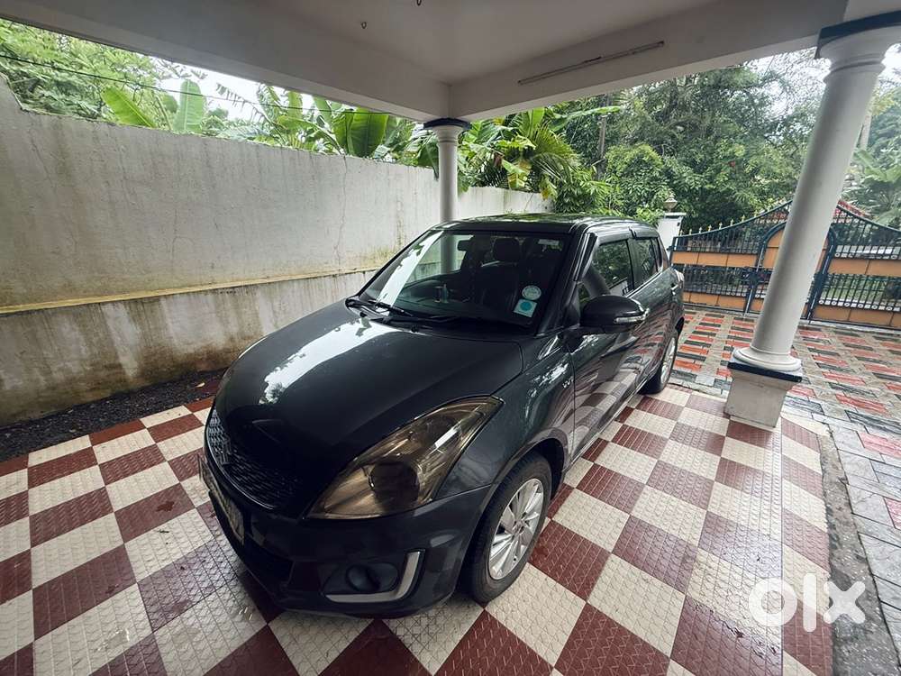 Maruti Suzuki Swift 2015 Petrol