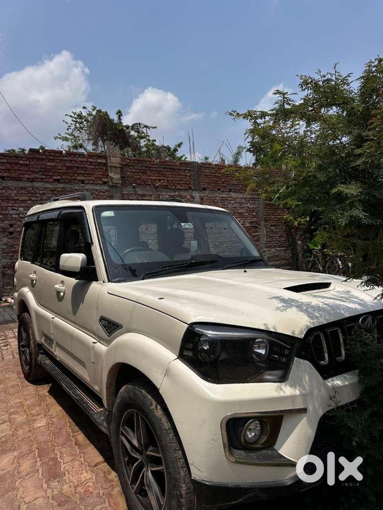 Mahindra Scorpio Classic Diesel 2017