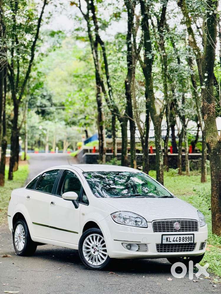Fiat Linea Emotion Pack (diesel), 2013, Diesel