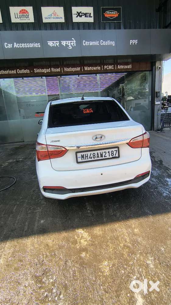Hyundai Xcent 2018 Diesel 80k Km Driven